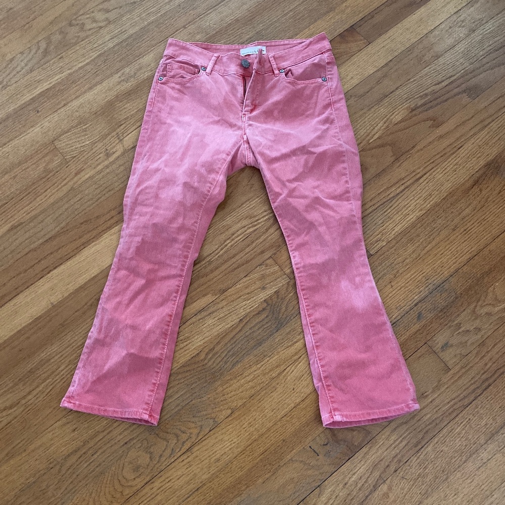 Pink Jeans